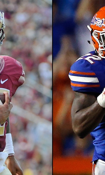 FSU, Florida each move up one spot in AP poll